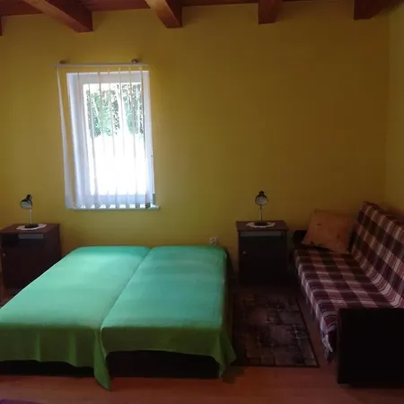 Pokoje Goscinne Magda Lodge