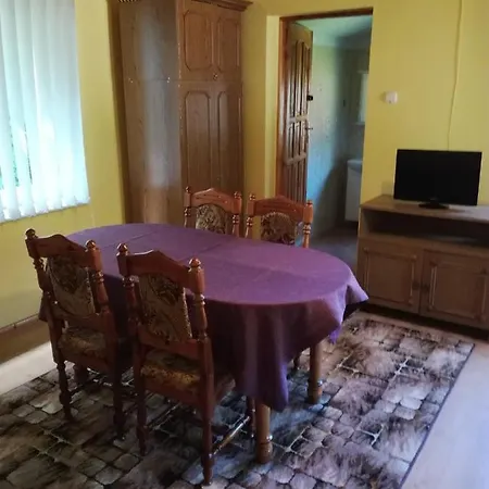 Pokoje Goscinne Magda Lodge Dąbki