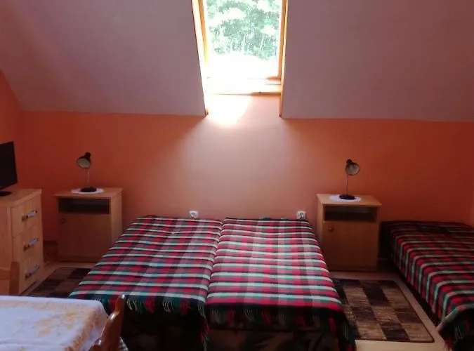 Pokoje Goscinne Magda