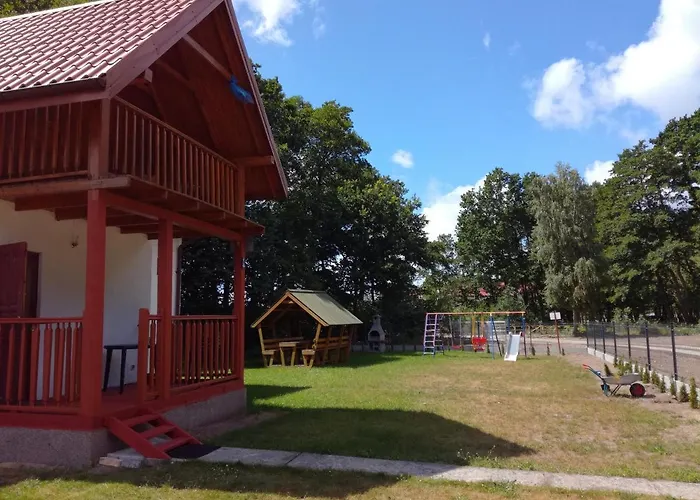 Pokoje Goscinne Magda Dąbki