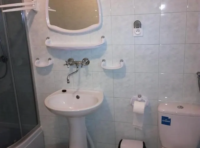 Lodge Pokoje Goscinne Magda Dąbki