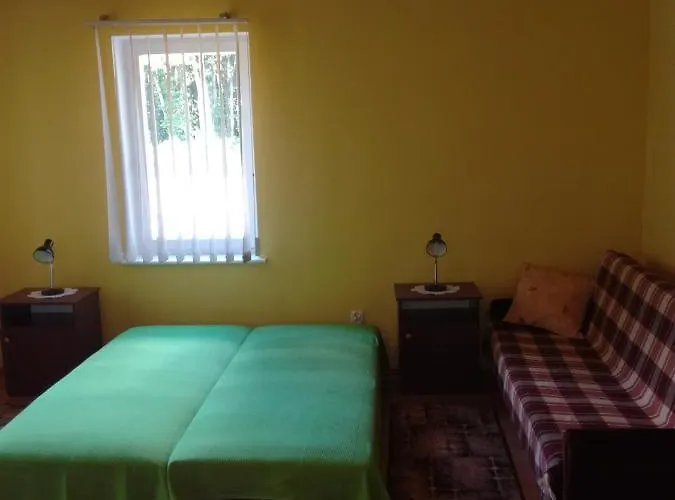 Pokoje Goscinne Magda Lodge