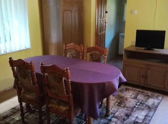 Pokoje Goscinne Magda Lodge Dąbki